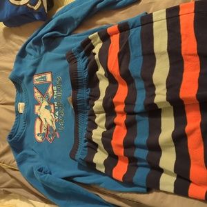 Boys Fleece Pjs